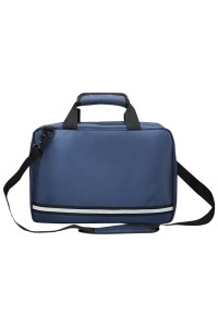 SKFAK007 Online Home Travel First Aid Kit Design Removable Shoulder Belt First Aid Kit Wear-resistant Foot Pad Two-way Zipper First Aid Kit Shop Car Home School Community Center Outdoor